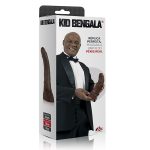 Prótese Realística Kid Bengala Réplica Perfeita Moldada – 32 cm - Embalagem