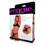 STRAP ON Universal - para Pênis Realísticos com ou sem Vibro - Embalagem