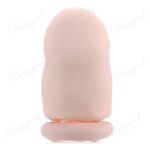 Meia Capa Peniana Extensora com Preenchimento - Pro Tip Extender - 5,5 X 3 cm
