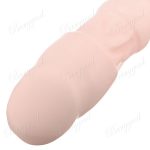 Meia Capa Peniana Extensora com Preenchimento - Pro Tip Extender - 5,5 X 3 cm