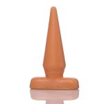 Mini Plug Anal Iniciante 95 x 25 cm - Cor Pele