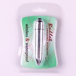 Mini-Vibrador-Power-Bullet-84-x-17-cm-Cor-Prata