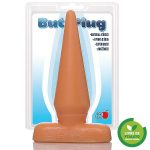 Mini Plug Anal Iniciante – 9,5 x 2,5 cm – Cor Pele - Embalagem