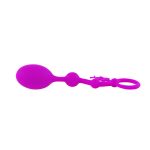 Plug-Anal-Pretty-Love-Balls-com-Esferas-Gradativas