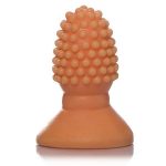 Mini Plug Framboesa com Cravinhos – 7,5 x 3,5 cm – Cor Pele